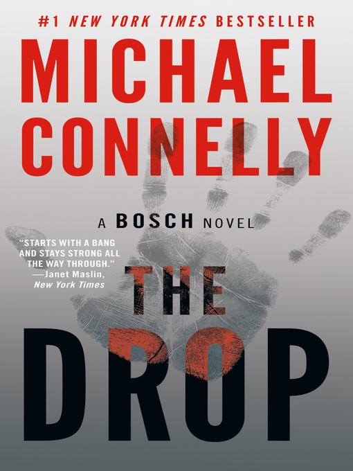 Title details for The Drop by Michael Connelly - Wait list